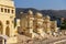 Chandra Ghat at Pushkar lake in Rajasthan. India