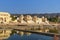 Chandra Ghat at Pushkar lake in Rajasthan. India