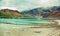 Chandra Taal, or Chandra Tal is a lake in the Spiti part of the Lahul and Spiti district of Himachal Pradesh