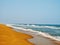 Chandrabhaga beach  puri odisha india