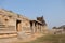 Chandrashekara temple at Hampi, Karnataka - archaeological site in India