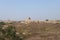 Chandrashekara temple at Hampi, Karnataka - archaeological site in India