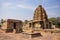Chandrashekhara Temple and Galaganatha Temple, Pattadakal, Karnataka