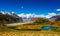 Chandrataal Lake, Lahaul Spiti valley India