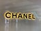Chanel store Heathrow airport