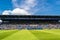 Chang Arena Standard Field Large capacity of 20000 seats Buriram East of Thailand.