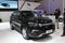 Changan CS75 black version