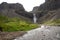 Changbai Waterfall