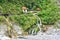 Changchun Shrine or Eternal Spring Shrine in Taroko National Park