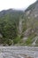 Changchun temple in taroko park