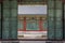 Changdeok gung palace door