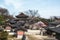 Changdeok gung palace from top