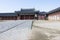 Changdeok Palace Gate