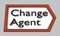 Change Agent concept