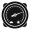 Change barometer icon, simple style