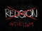 Change from Religion into Atheism