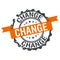 Change stamp