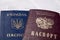 Change of Ukrainian citizenship to Russian
