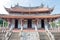 Changhua Confucian Temple in Changhua, Taiwan. The temple was originally built in 1726