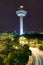 Changi Airport Control Tower