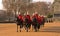 Changing the Guard, Horse Guards Parade.