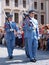 Changing of the guard, Prague, Czech Republic