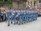 Changing of the guard, Prague, Czech Republic