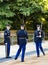 Changing of the Guard Ritual Tomb of the Unknown Soldiers Arlington National Cemetery