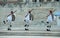 Changing of the Guards at Hellenic Parliament in Athens