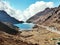 Changu Lake Tsomgo ChhoLake in Sikkim