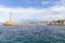 Chania Harbor Entrance