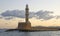 Chania Lighthouse