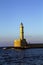 Chania lighthouse