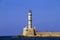 Chania lighthouse