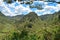 Chania River in Aberdare Ranges, Kenya