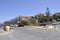 Chania, september 1st: Firka fortress building from Chania in Crete of Greece