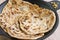Channa Daal Parantha is an Indian flatbread