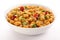 Channa masala from Indian Cuisine.