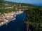 Channel in Gaios, Paxos