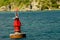 Channel Marker Buoy