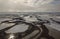 Channels of the Mackenzie River Delta, NWT, Canada