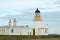 Chanonry  Lighthouse, Moray Firth, Scotland