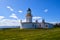 Chanonry Point lighthouse in Scotland