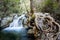 Chantara falls in the troodos mountains 3