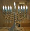 Chanukah menorah