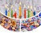 Chanukah Menorah Chanukiah traditional hanukkah celebration jewish holida