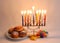 Chanukah symbols