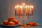 Chanukah symbols