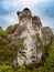 Chaos of Montpellier-le-Vieux in Cevennes National Park, France