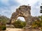 Chaos of Montpellier-le-Vieux in Cevennes National Park, France